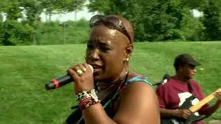 Blues at the Arch presented by Emerson featuring Mz. ShA