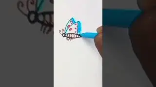 easy drawing #drawing #art #youtubeshorts