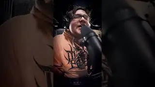 Jammin’ a lot of @Bilmuriband so here’s an out-of-focus-one-take of my favorite track. #vocals