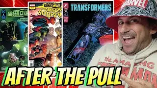 There is No Surprise That This Comic Is One Of The Best Comic Books Ever 😲