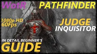Pathfinder: WotR - Judge Inquisitor Build - Beginner's Guide [2021] [1080p HD]