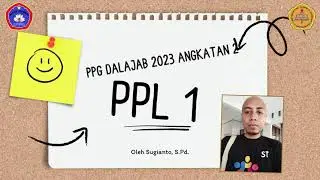 VIDEO PPL SIKLUS 1 PPG DALJAB 2023 ANGKATAN II - UNIVERSITAS SANATA DHARMA YOGYAKARTA