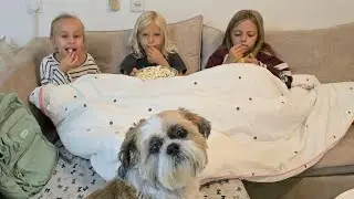 ЗНАКОМТЕСЬ, МОИ ЛЮБИМЫЕ ВНУЧКИ И ВЕСЕЛЫЙ ВИЗИТ В АШКЕЛОН!#familyvlog