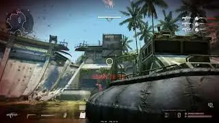 Соло проход ПвЕ миссии профи Остаться в живых Warface
