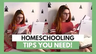 Homeschooling Tips You Need!