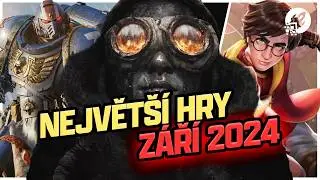 Kalendář hráče: V září se zapotíme