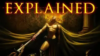 Where is Godwyn in Elden Ring's DLC?