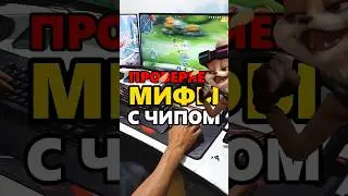 ✅ ПРОВЕРЯЕМ МИФЫ В 