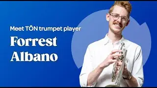 Meet the Musicians of TŌN: Trumpet player Forrest Albano