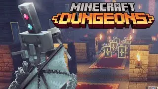АРХИЗЛОДЕЯНИН - Minecraft Dungeons
