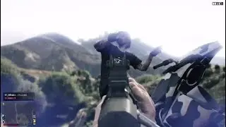 GTA V: 2 Years of Chaos