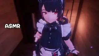 ASMR | Ellen Joe 🦈 Relaxes You ❤️ In Her Sleepy 💤Arms | ZZZero RP 💕