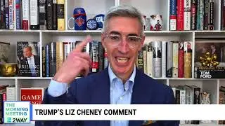 “There Are Signs of Some Nervousness” in Trump Camp “Which We Haven’t Seen in Last Couple Weeks”