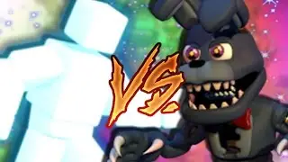 SCOTT CAWTHON IS BACK?! FNAF WORLD 2.0? -  Super FNaF RPG (FNAF World Fangame)