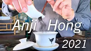 What's Brewin'?: Anji Hong 2021