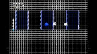 Free Form Water Test - Sonic Into Cyberspace fan game