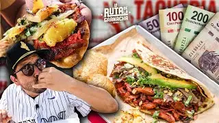 Taquería ORINOCO 🤑 ¿TACOS SOBREVALUADOS? ¿Valen la Pena?