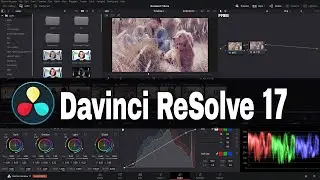 Download and Install Blackmagic Design Davinci Resolve 17 Free Version | Nov 9/2020 Released.