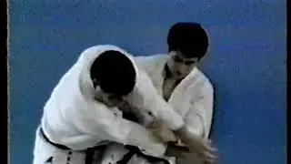 Техника дзюдо. 56 техник NAGE WAZA. Техника бросков.