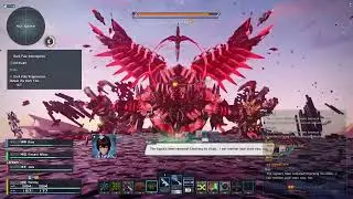 PSO2: New Genesis - Dark Falz Interception Rank 1 part 4