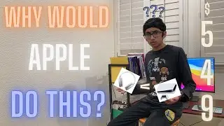 Airpods Max: What Was Apple Thinking?! ft. Technologesh