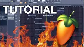 MAKING A SPACEY BEAT IN FL STUDIO [Lil Uzi Vert x Whitearmor]
