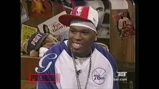 50 Cent Interview with Big Tigger on Rap City The Basement (2002)