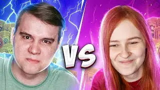ПОДРАЛИСЬ? МУЖ VS ЖЕНА В GTA 5 RP