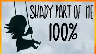 Shady Part of Me Full Game Walkthrough (No Commentary) - 100% Achievements