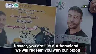 Fatah threatens terror if terrorist prisoner dies of cancer: “Prepare the rifles… We’ll declare war”