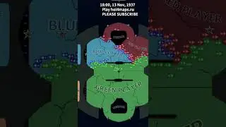 HOI4: Deathmatch TIMELAPSE |  hoi4 timelapse 