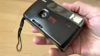Kodak Star 275 photo camera for 35mm film
