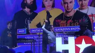 Конкурс(Новое Радио Движ,Депо Три Вокзала,13.10.2023)