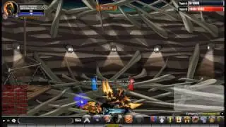 =AQW= Thief of hours Pvp , solo and 1 hit kill!