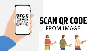 How to Scan QR Code from Image or Screenshot [ Android ] Hindi 2021