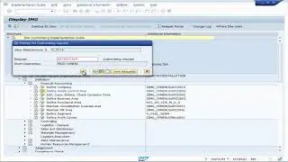 SAP FICO: Defining and Assigning Credit Control Area