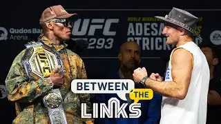 BTL LIVE | Israel Adesanya vs. Sean Strickland, Next For Gane & Namajunas, Dana White Comments
