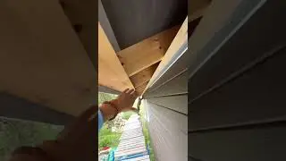 Крепеж не видно! Закрой его софитом! Важная поочередность!