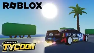 ROBLOX NASCAR TYCOON