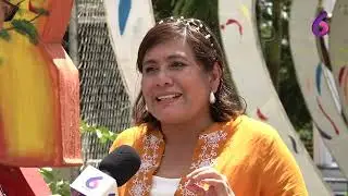 Programa Así es Nicaragua - Visita al municipio de San Marcos