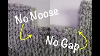 Binding Off in the Middle of a Row // Technique Tuesday