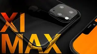 2019 iPhone XI Max First Look! AMAZING Leaks, Camera & Updated Design!