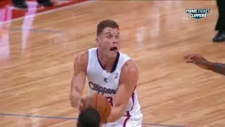 2014.02.07 - Blake Griffin Full Highlights vs Raptors - 36 Pts, 8 Reb, Makes History!