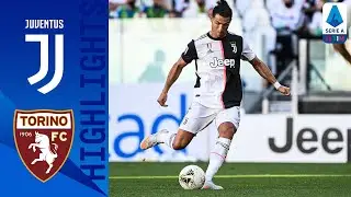 Juventus 4-1 Torino | Ronaldo and Dybala Score as Juve Secure Comfortable Derby Win! | Serie A TIM