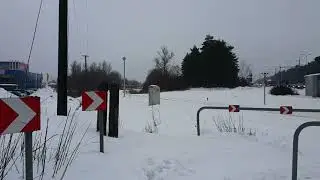 Поезд Таллинн - Вильянди  Stadler Flirt