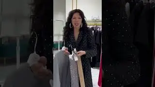 С ЧЕМ НОСИТЬ юбку в пайетках? 