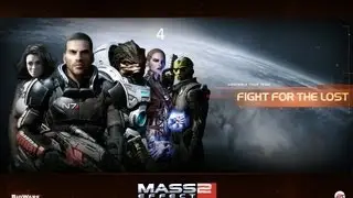 MassEffect 2 серия 4 - Цитадель. Встреча с Андерсоном