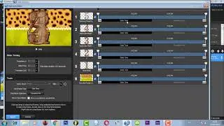 Como fazer contagem regressiva no ProShow Producer aula 1 PARA RETROSPECTIVA SAFÁRI estudio100