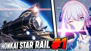 ME ESTÁ ENCANTANDO HONKAI STAR RAIL!! #1 BETA CERRADA