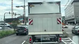 Polizei Einsatz in Stuttgart